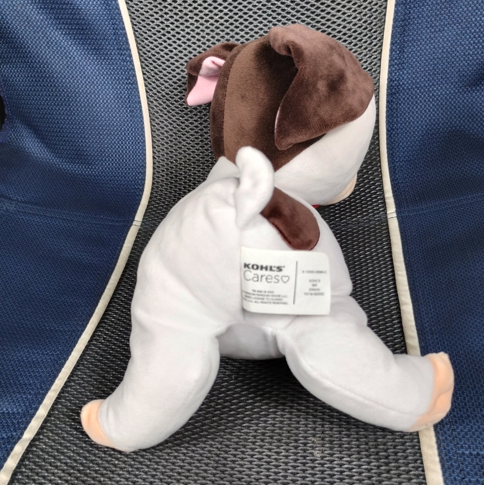 The Pokey Little Puppy Book Character stuffed animal plush Yottoy Kohl's 9.5" - Picture 5 of 16